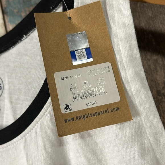 Ladies Rivaly Threads Providence fashion tank - Picture 5 of 12